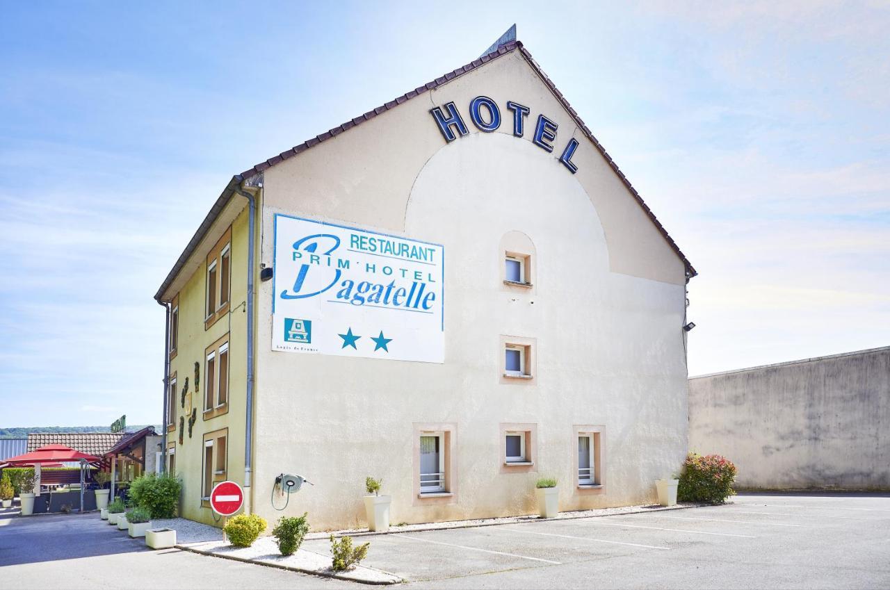 Logis Bagatelle - 51530 Hotel 2*