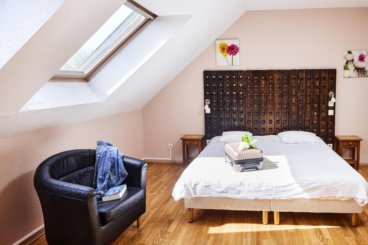 Logis Bagatelle - 51530