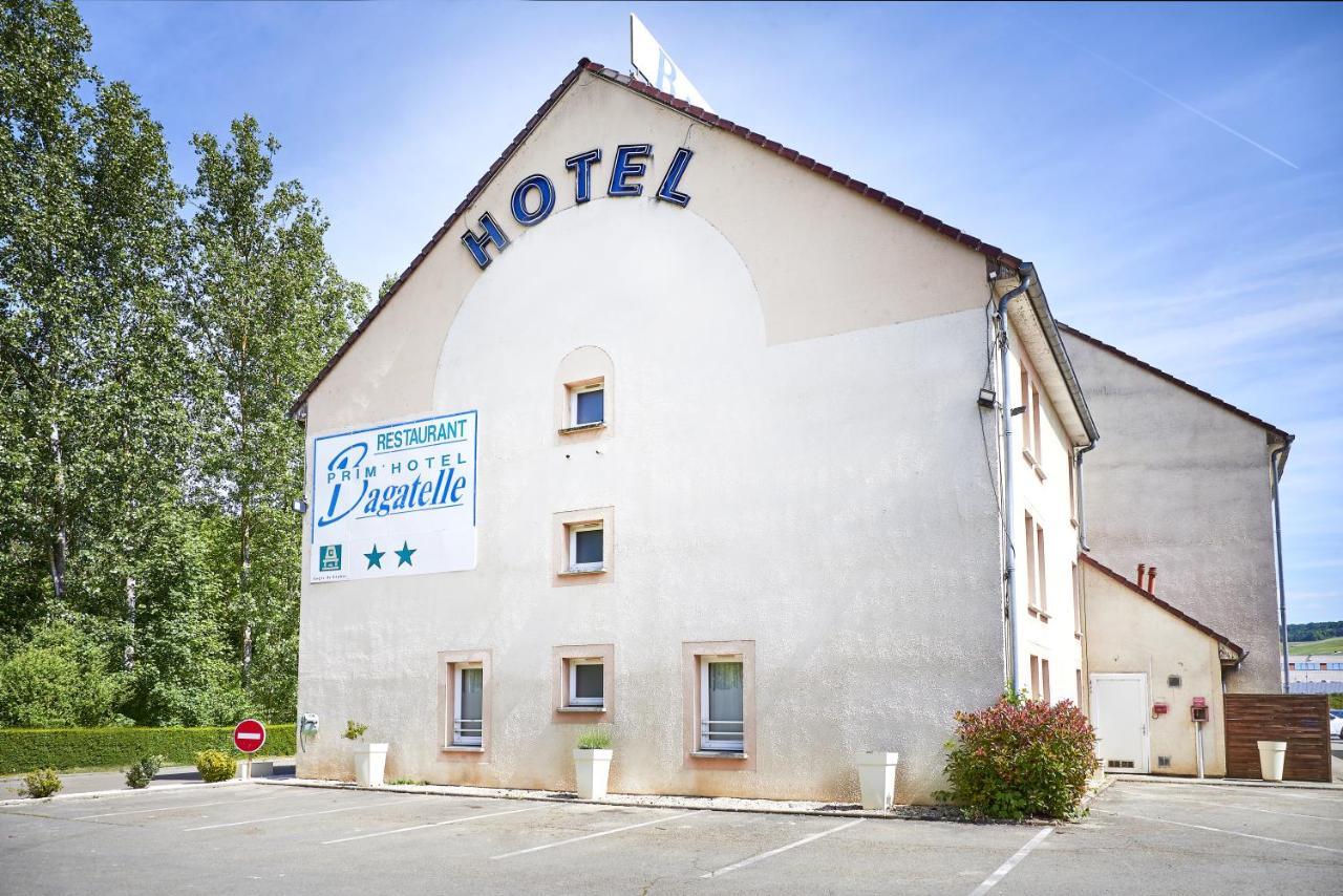 Hotel Logis Bagatelle - 51530 Dizy