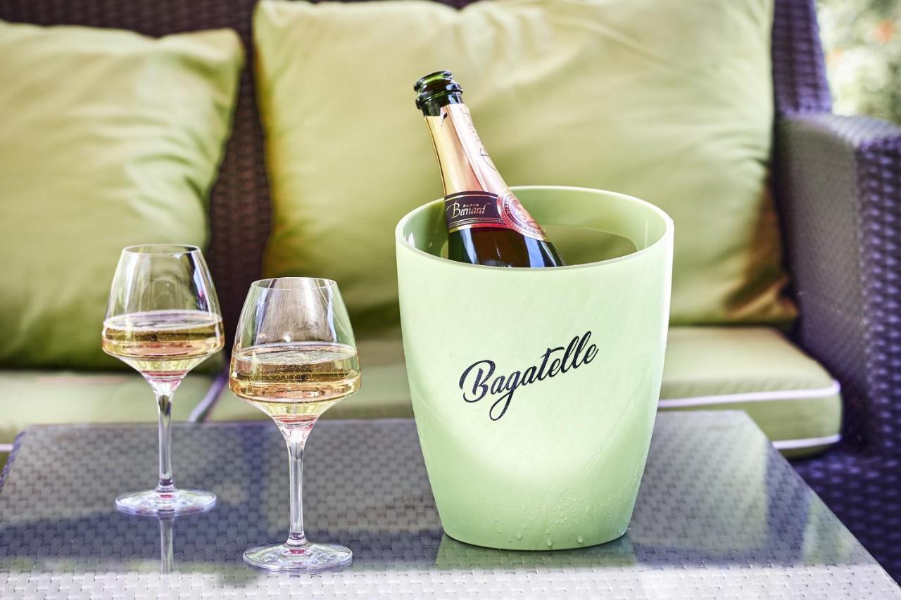 Logis Bagatelle - 51530 Hotel