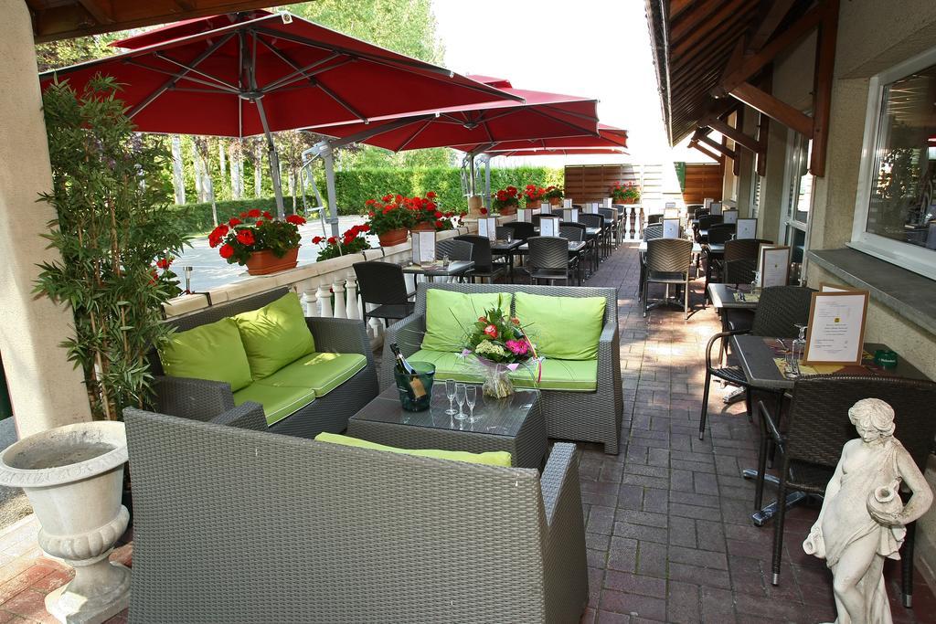 Hotel Logis Bagatelle - 51530