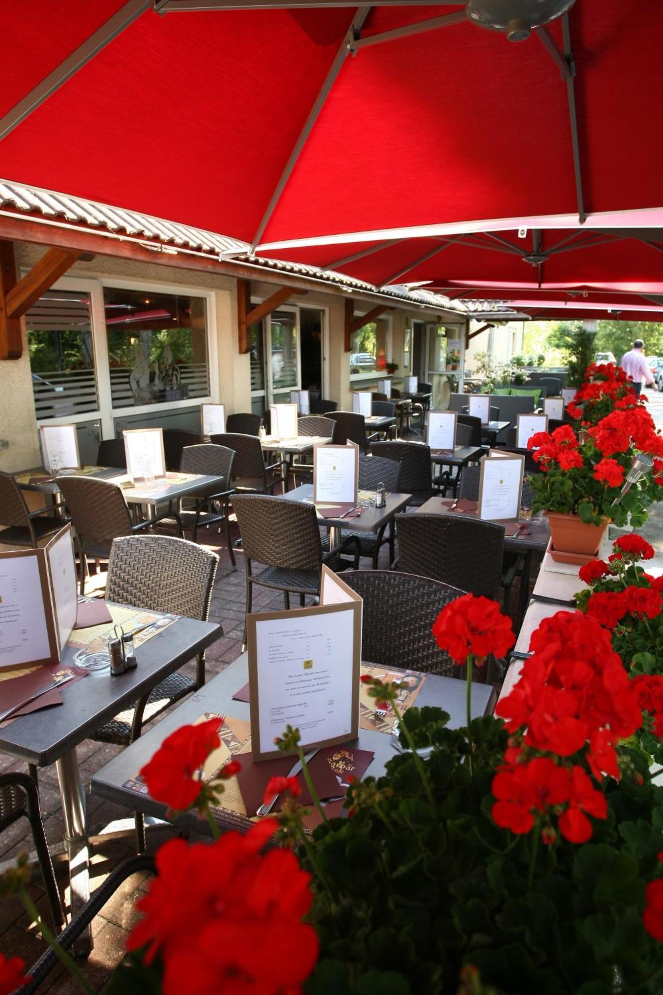 Hotel Logis Bagatelle - 51530