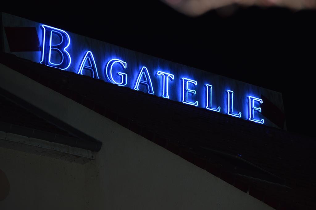 Logis Bagatelle - 51530 Dizy