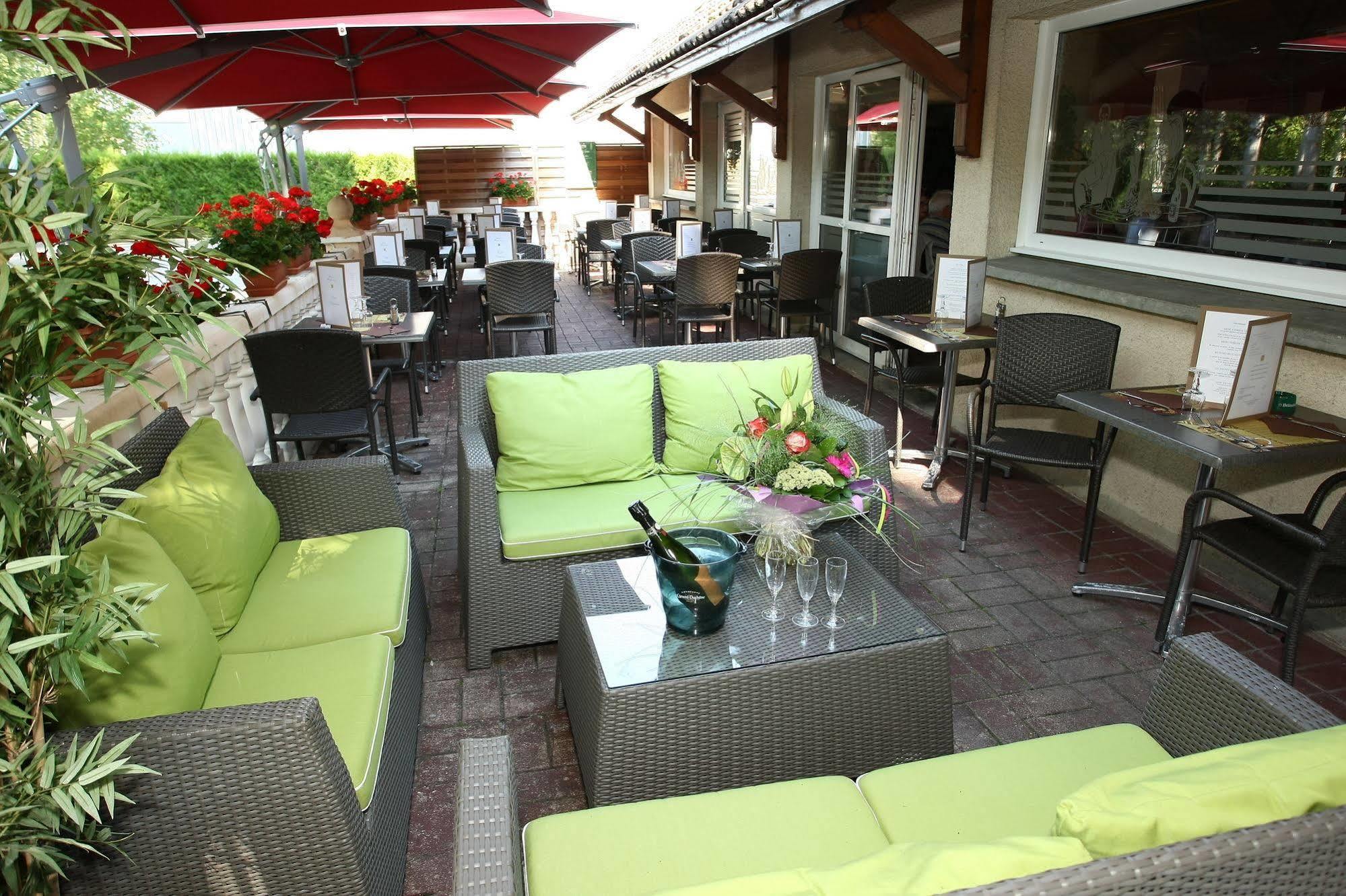 Hotel Logis Bagatelle - 51530 Dizy